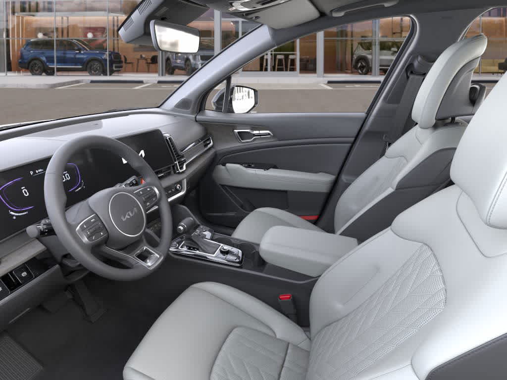Thumbnail: 2025 Kia Sportage - 17