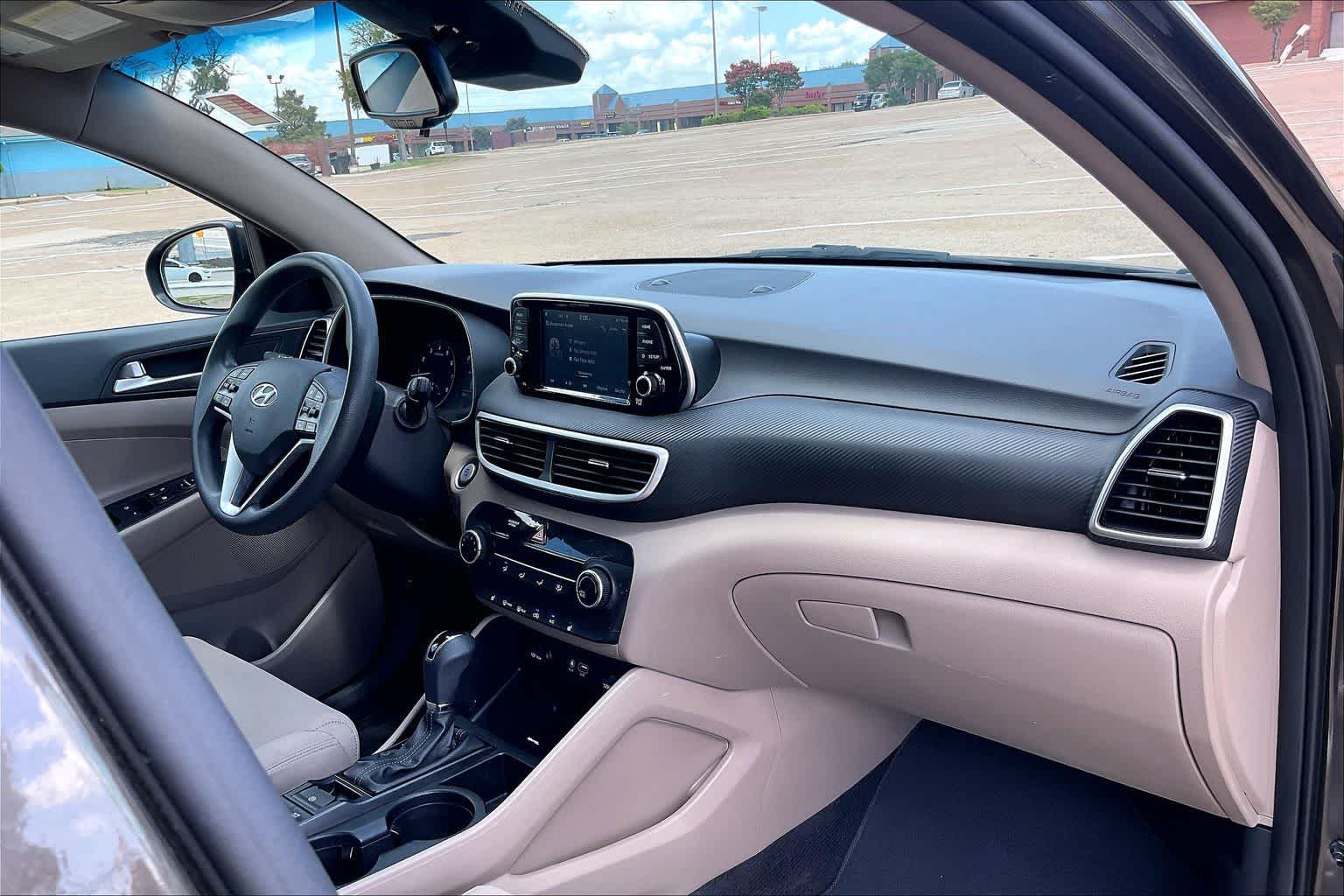 Thumbnail: 2019 Hyundai Tucson - 22