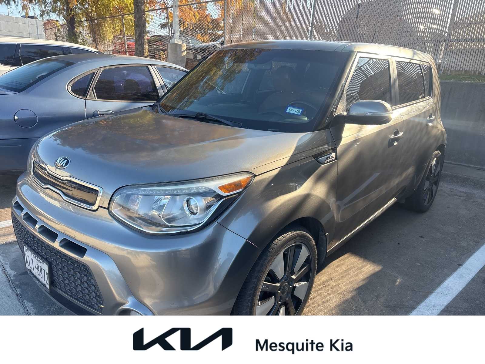 2016 Kia Soul Base's photo