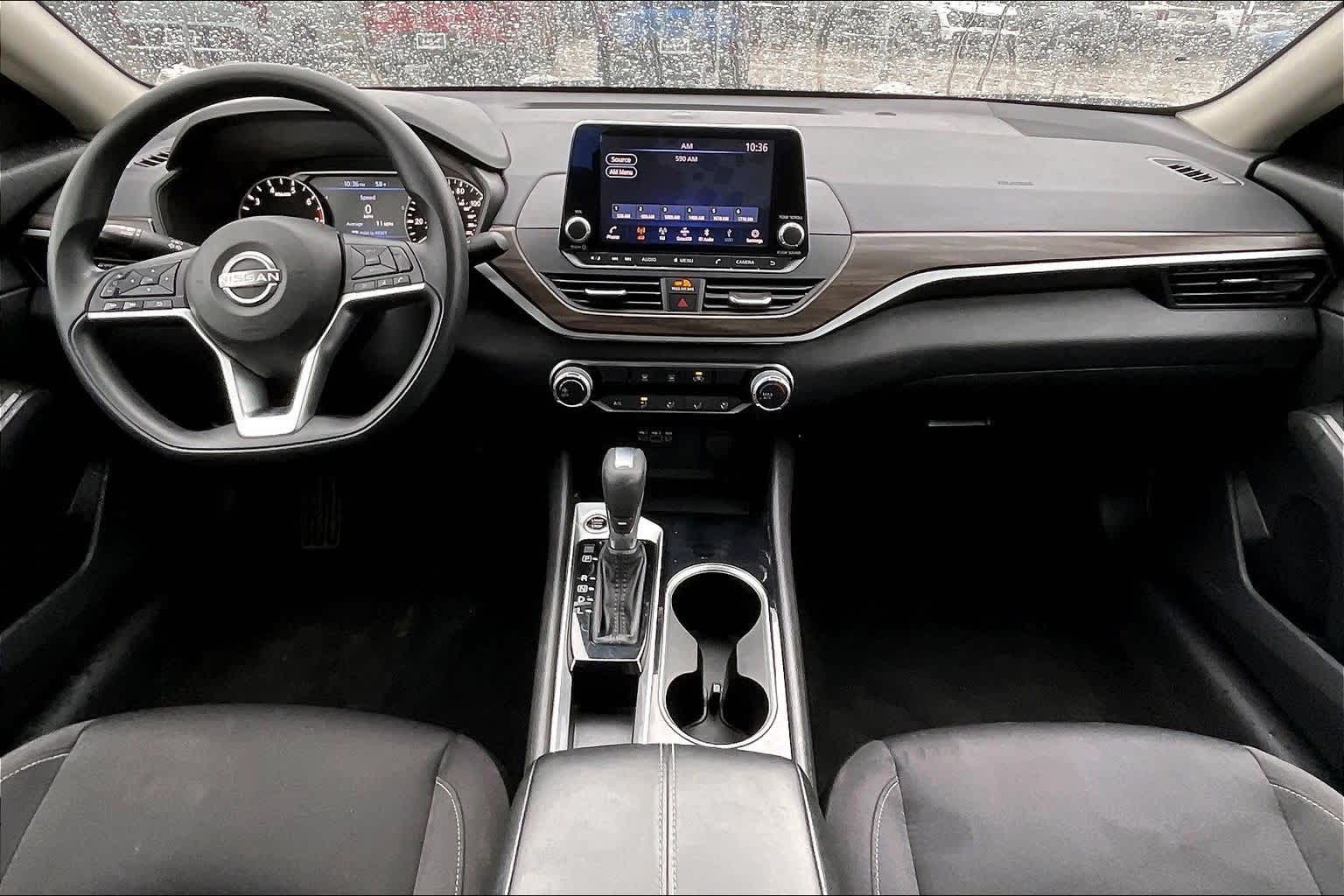 Thumbnail: 2024 Nissan Altima - 10