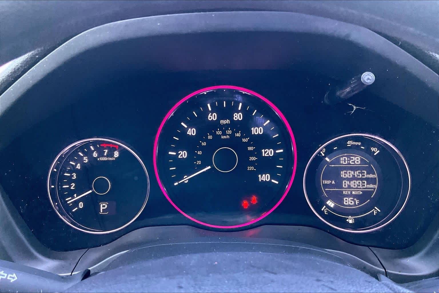 Thumbnail: 2017 Honda HR-V - 16