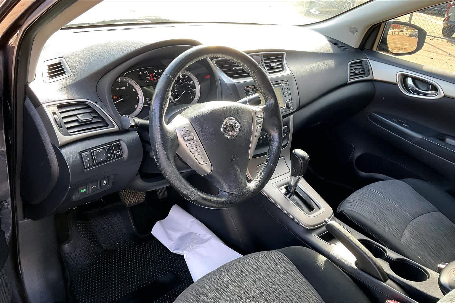 Thumbnail: 2015 Nissan Sentra - 2