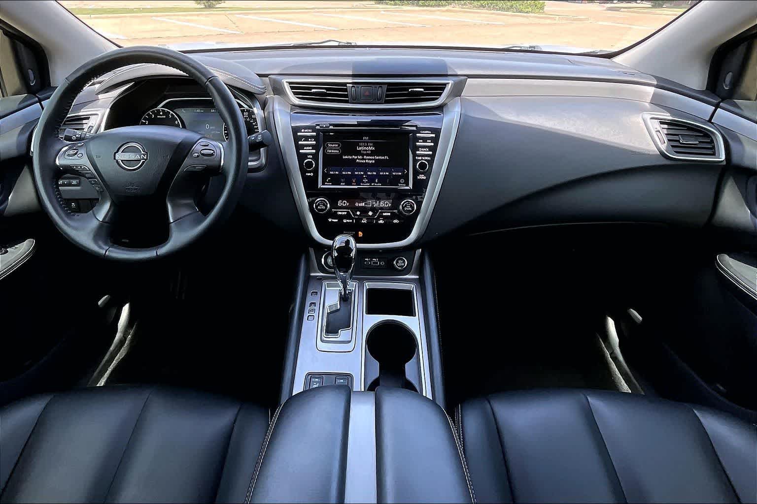 Thumbnail: 2023 Nissan Murano - 10