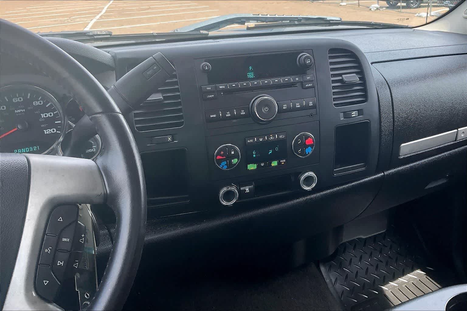 Thumbnail: 2008 Chevrolet Silverado 1500 - 14