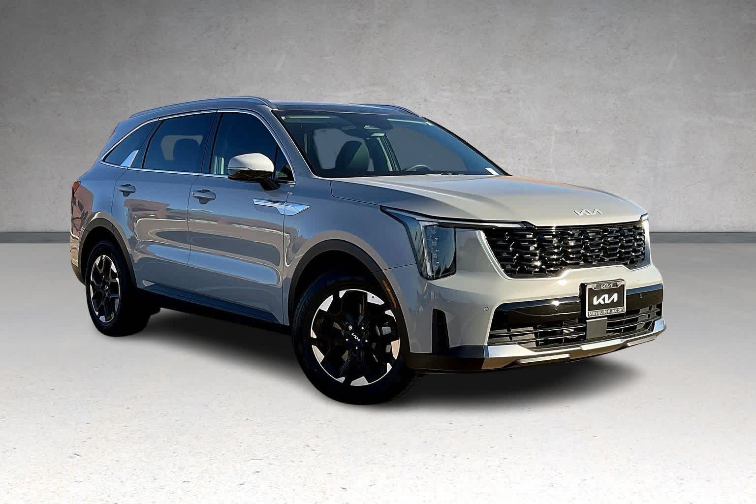 Thumbnail: 2025 Kia Sorento - 20