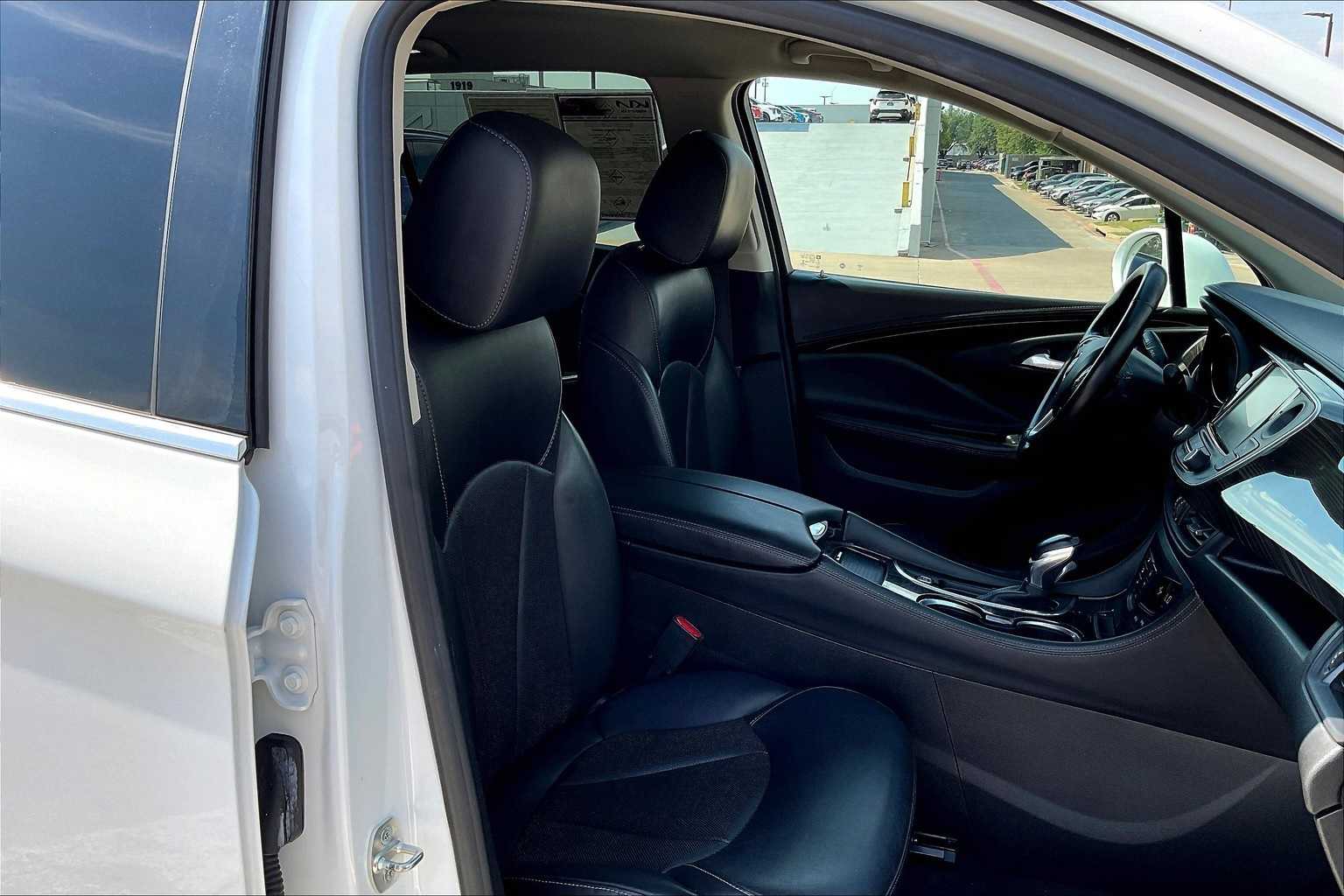 Thumbnail: 2020 Buick Envision - 12