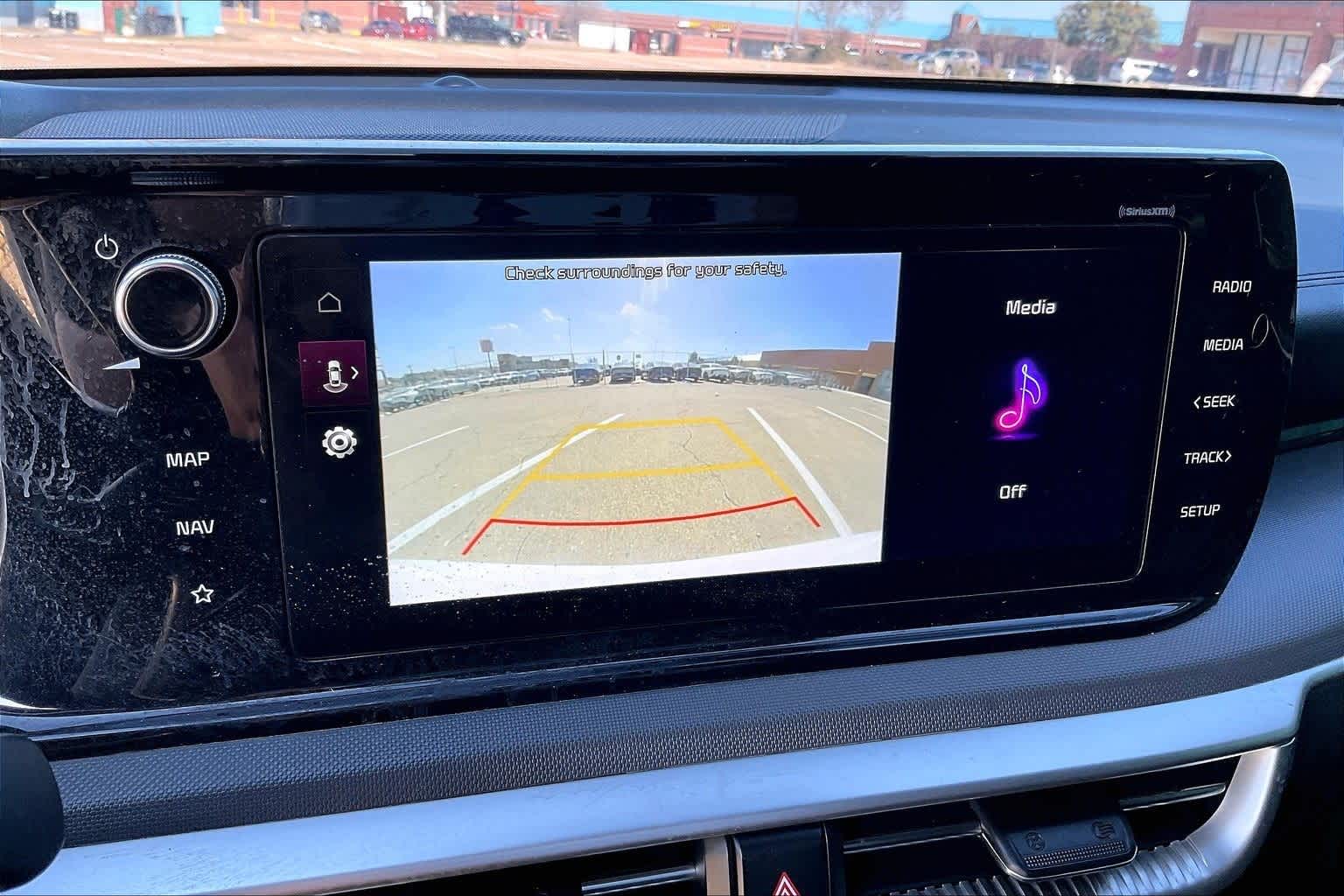 Thumbnail: 2023 Kia K5 - 25