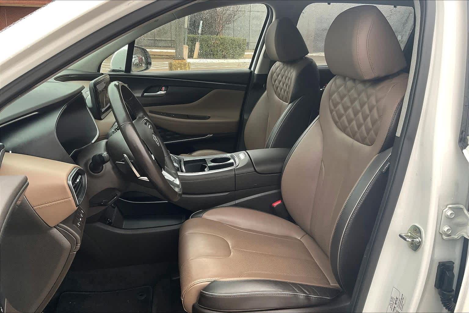 Thumbnail: 2021 Hyundai Santa Fe - 11