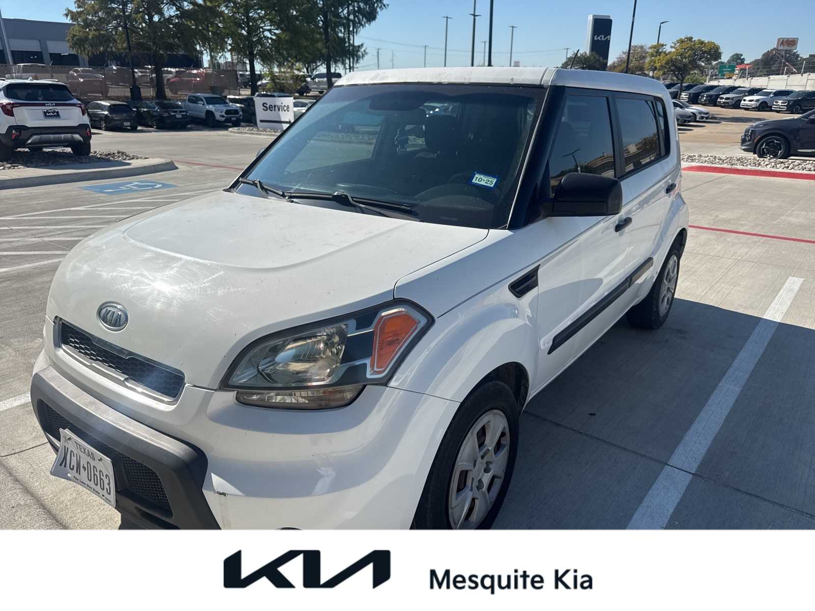 Thumbnail: 2011 Kia Soul - 1
