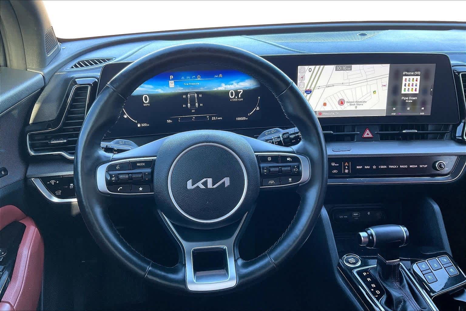 Thumbnail: 2023 Kia Sportage - 14