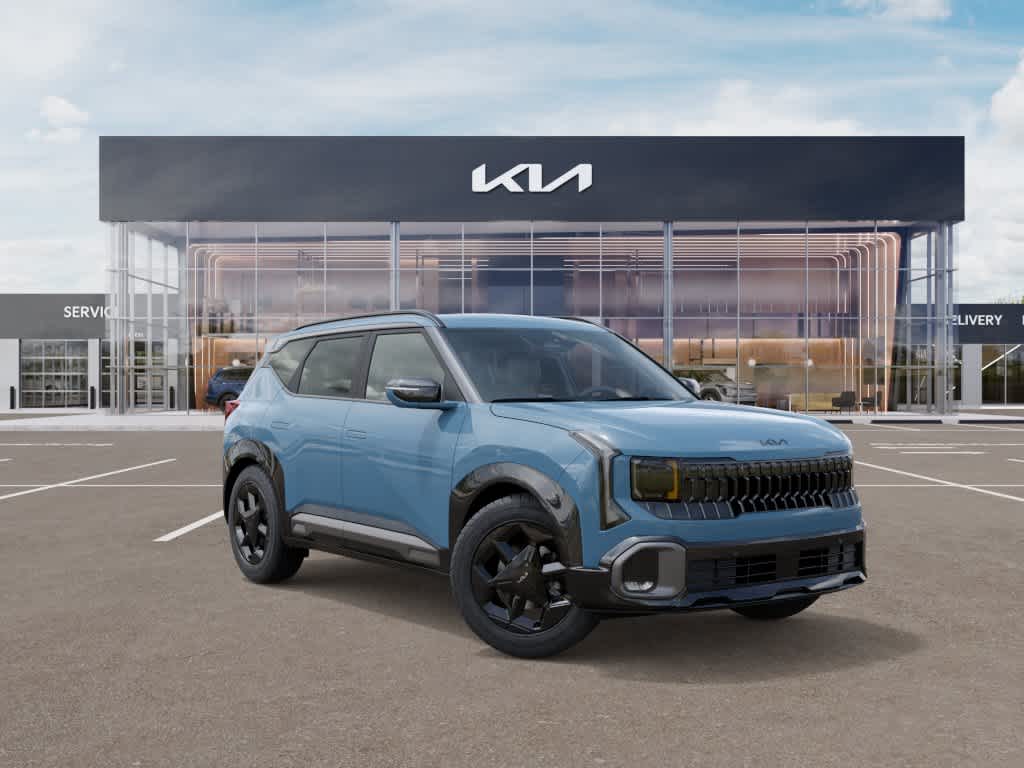 Thumbnail: 2027 Kia Seltos - 8