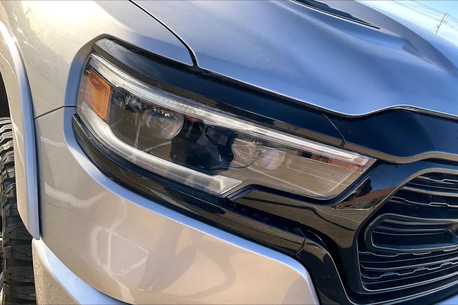 Thumbnail: 2021 RAM 1500 - 31