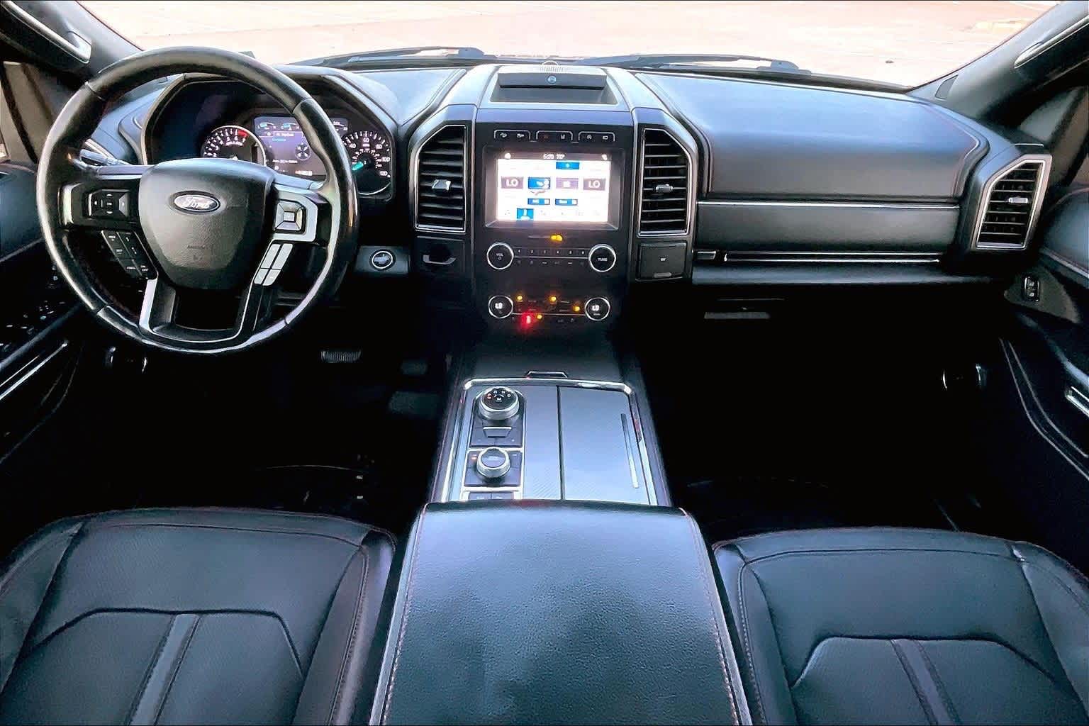 Thumbnail: 2019 Ford Expedition MAX - 10