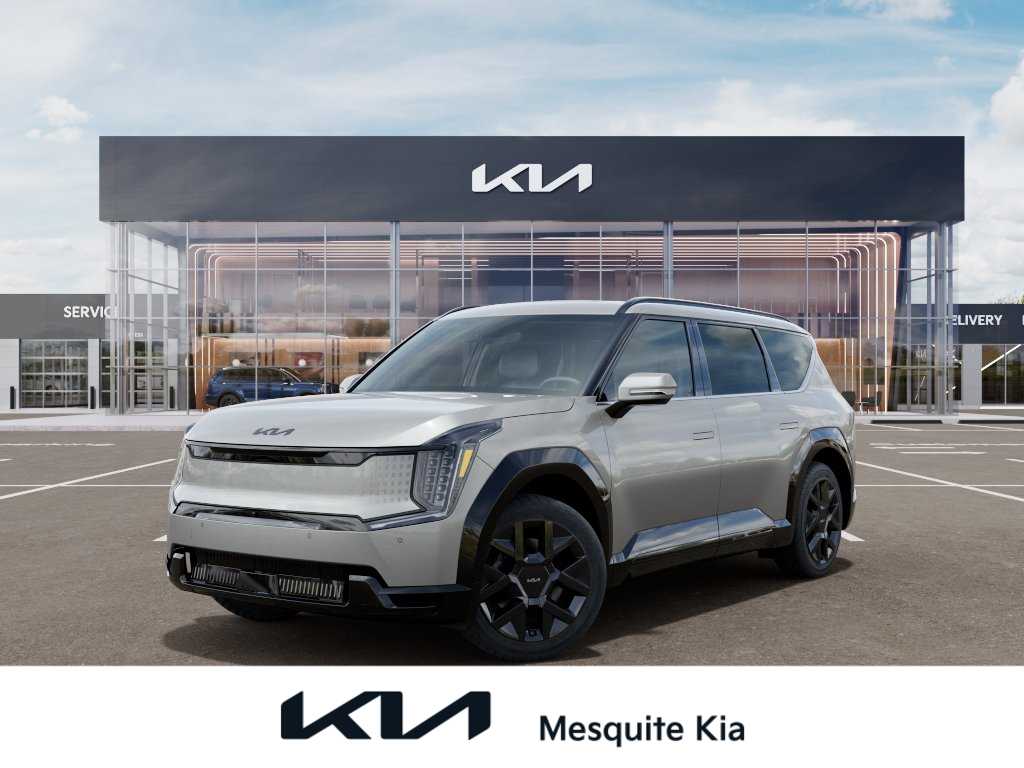 Thumbnail: 2026 Kia EV9 - 1