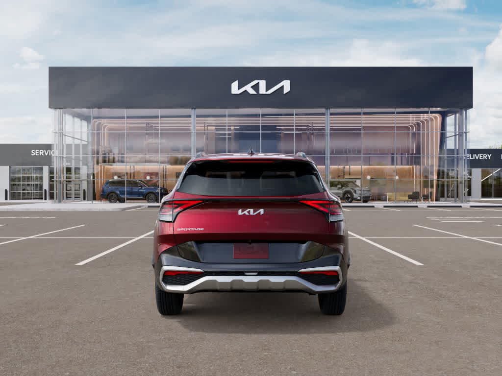 Thumbnail: 2025 Kia Sportage - 5