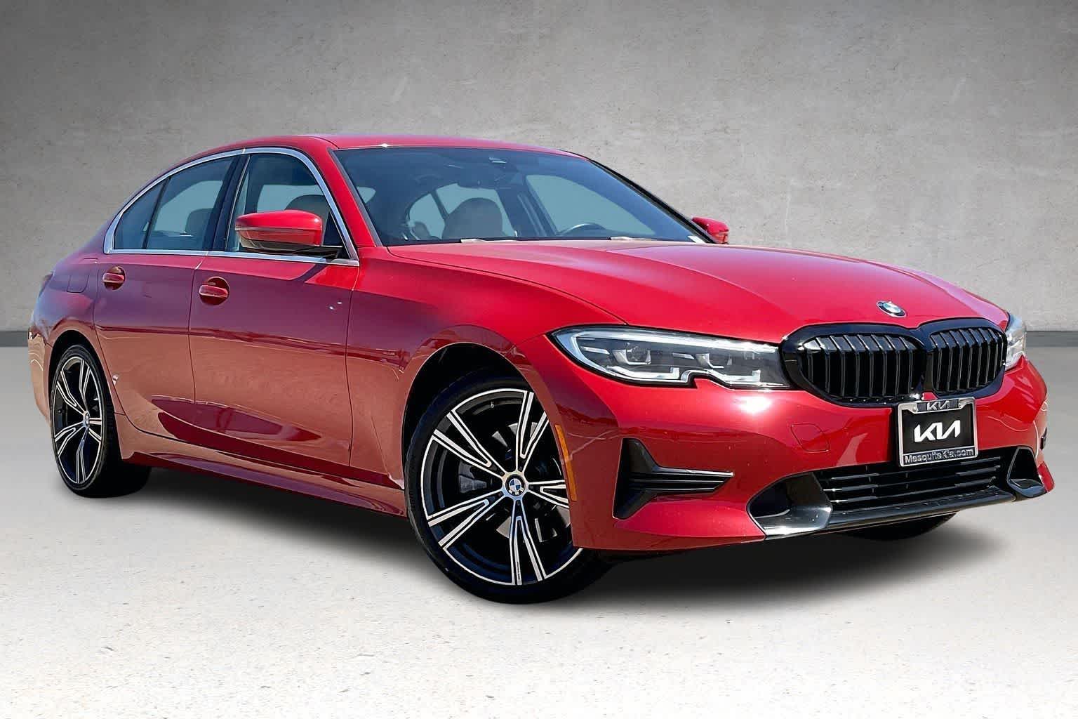Thumbnail: 2021 BMW 3 Series - 21