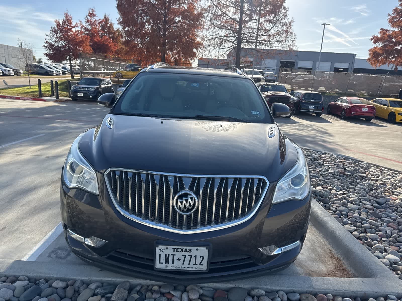 Thumbnail: 2017 Buick Enclave - 2