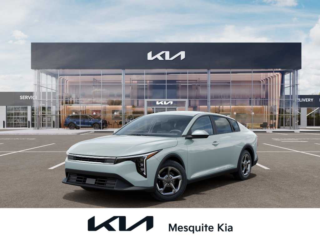 2027 Kia K4
