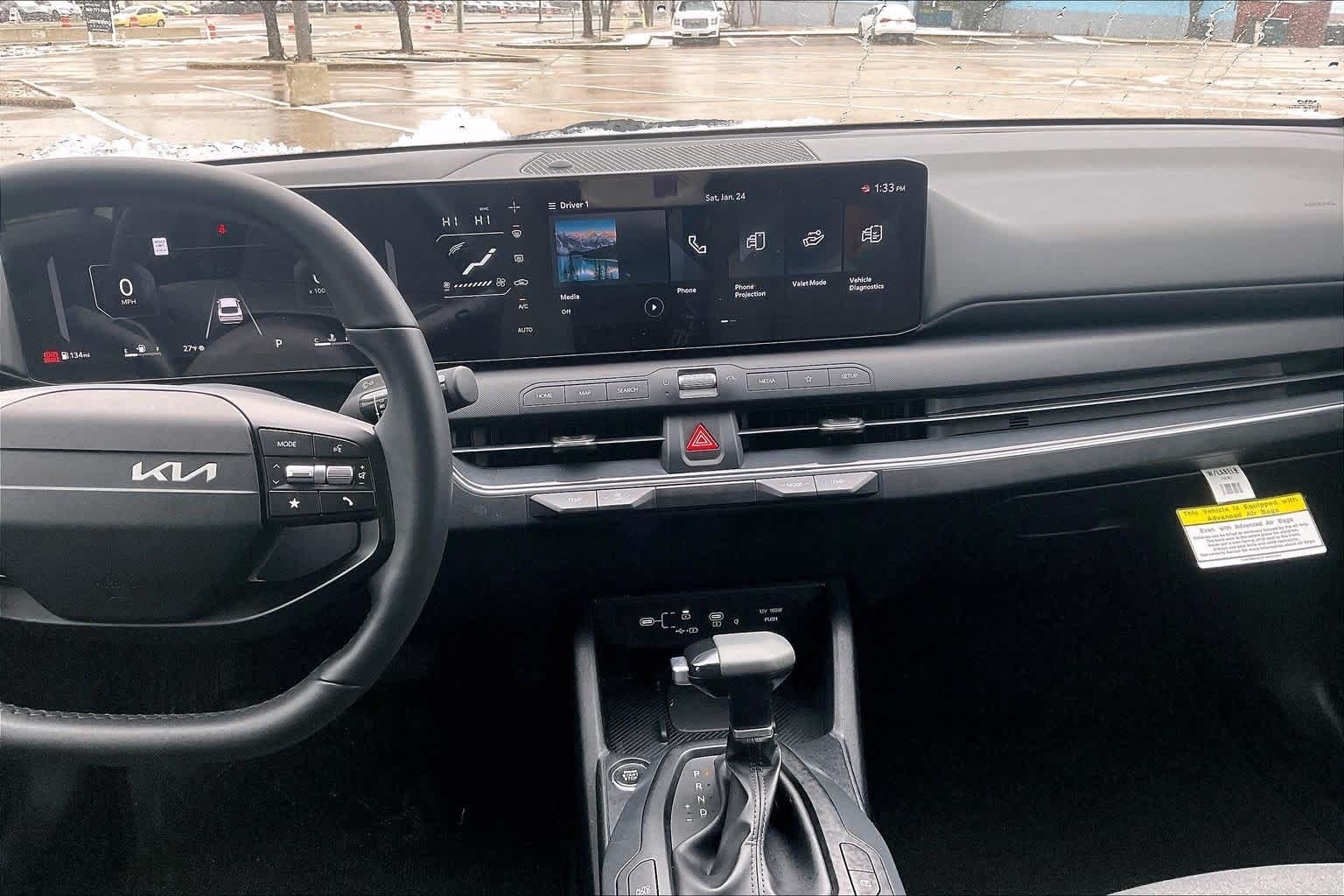 Thumbnail: 2025 Kia K4 - 14