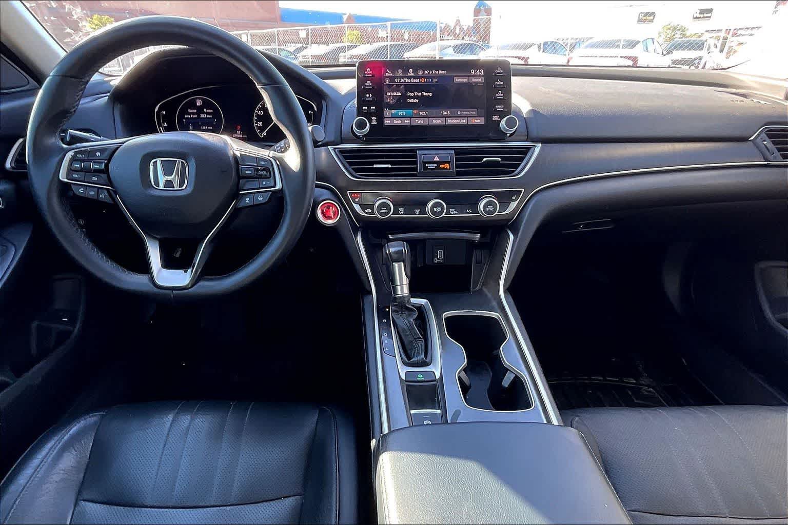 Thumbnail: 2018 Honda Accord - 10