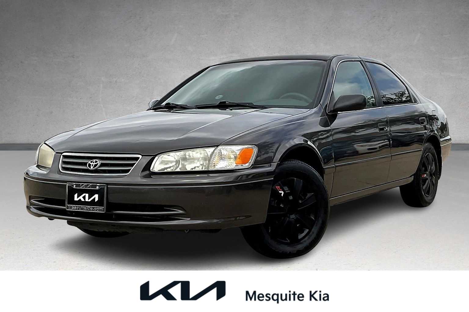 2001 Toyota Camry LE -
                  Mesquite, TX
