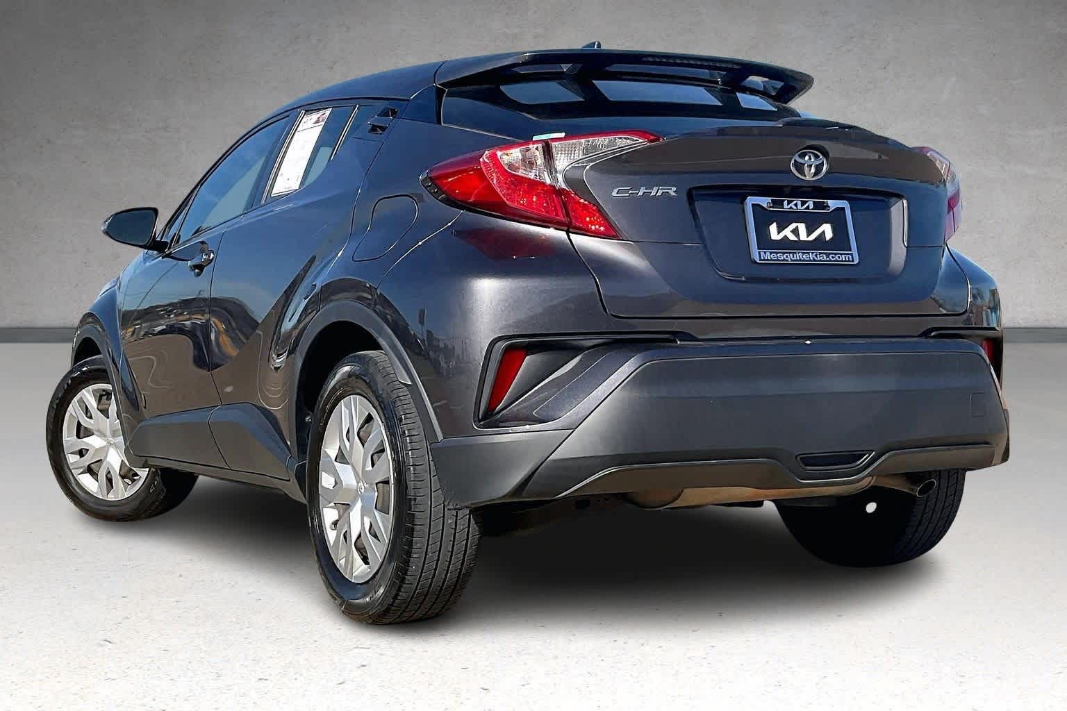 Thumbnail: 2021 Toyota C-HR - 4