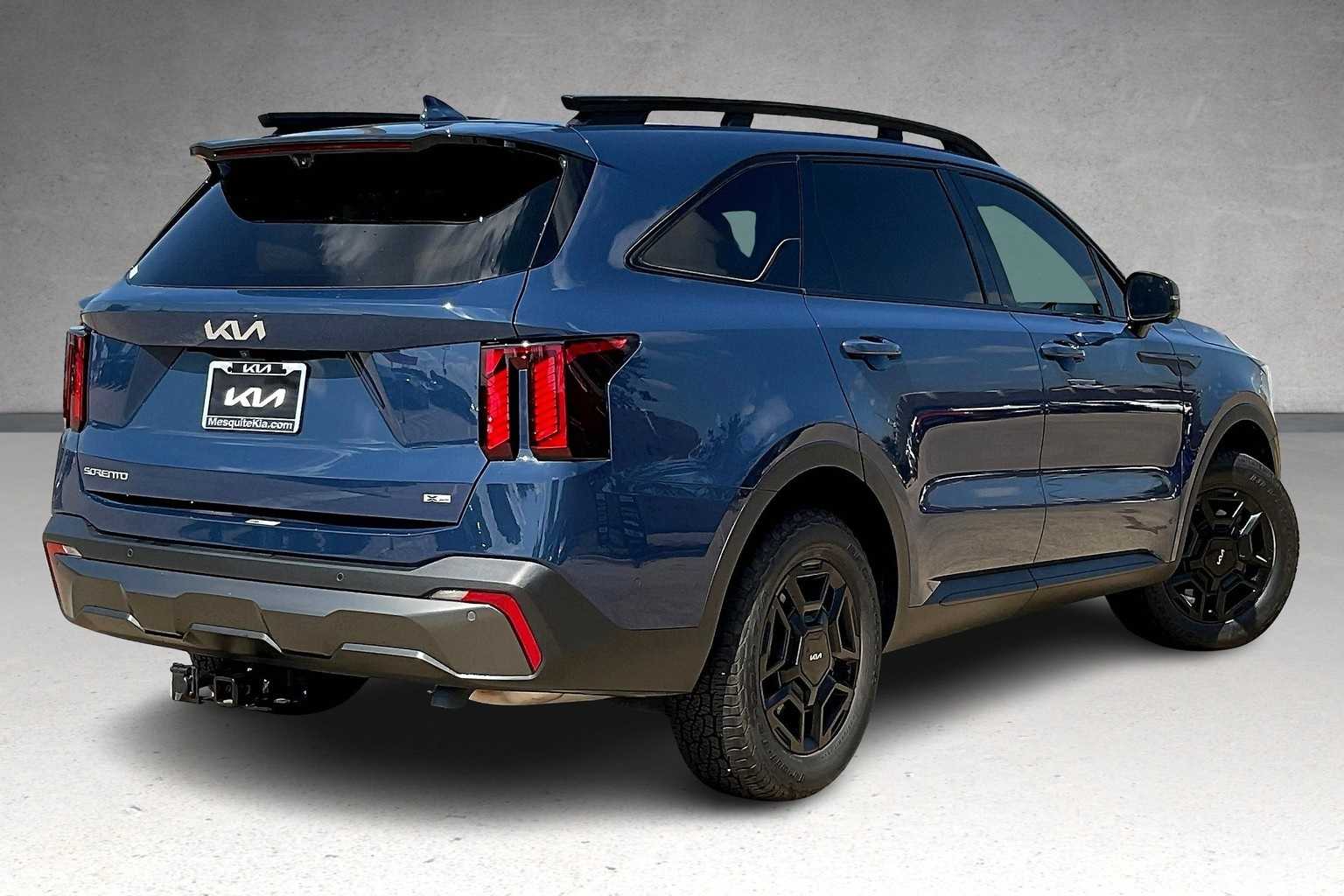 Thumbnail: 2024 Kia Sorento - 21