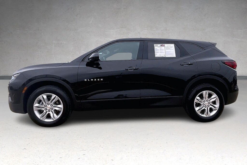 Used 2021 Chevrolet Blazer LT w/2LT SUV