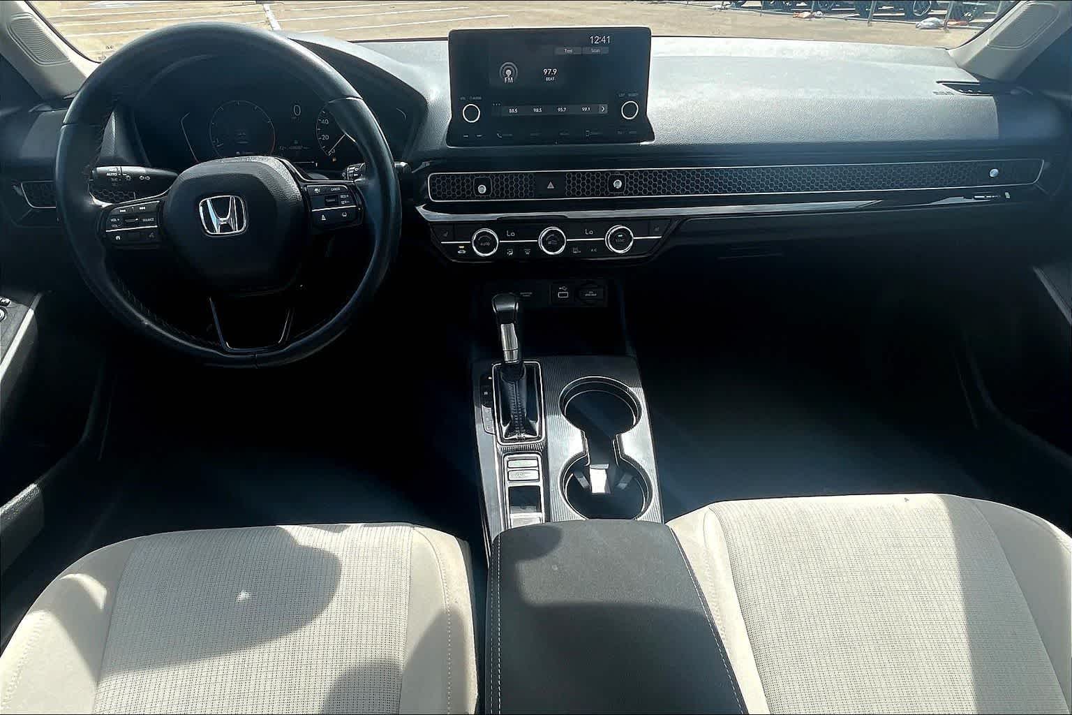 Thumbnail: 2022 Honda Civic - 10