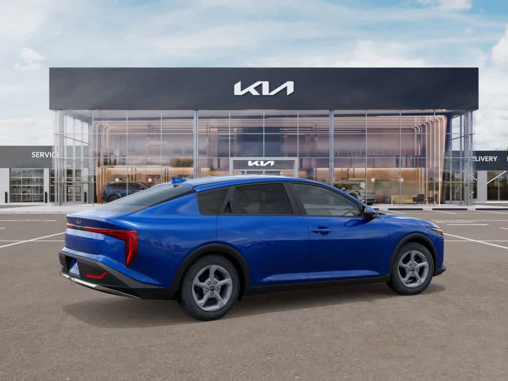 2025 Kia K4 LXS 6