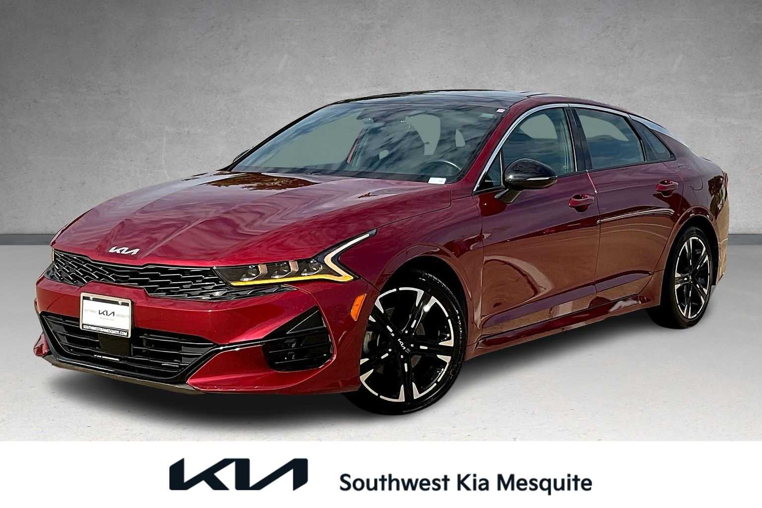 2022 Kia K5 GT-Line -
                Mesquite, TX
