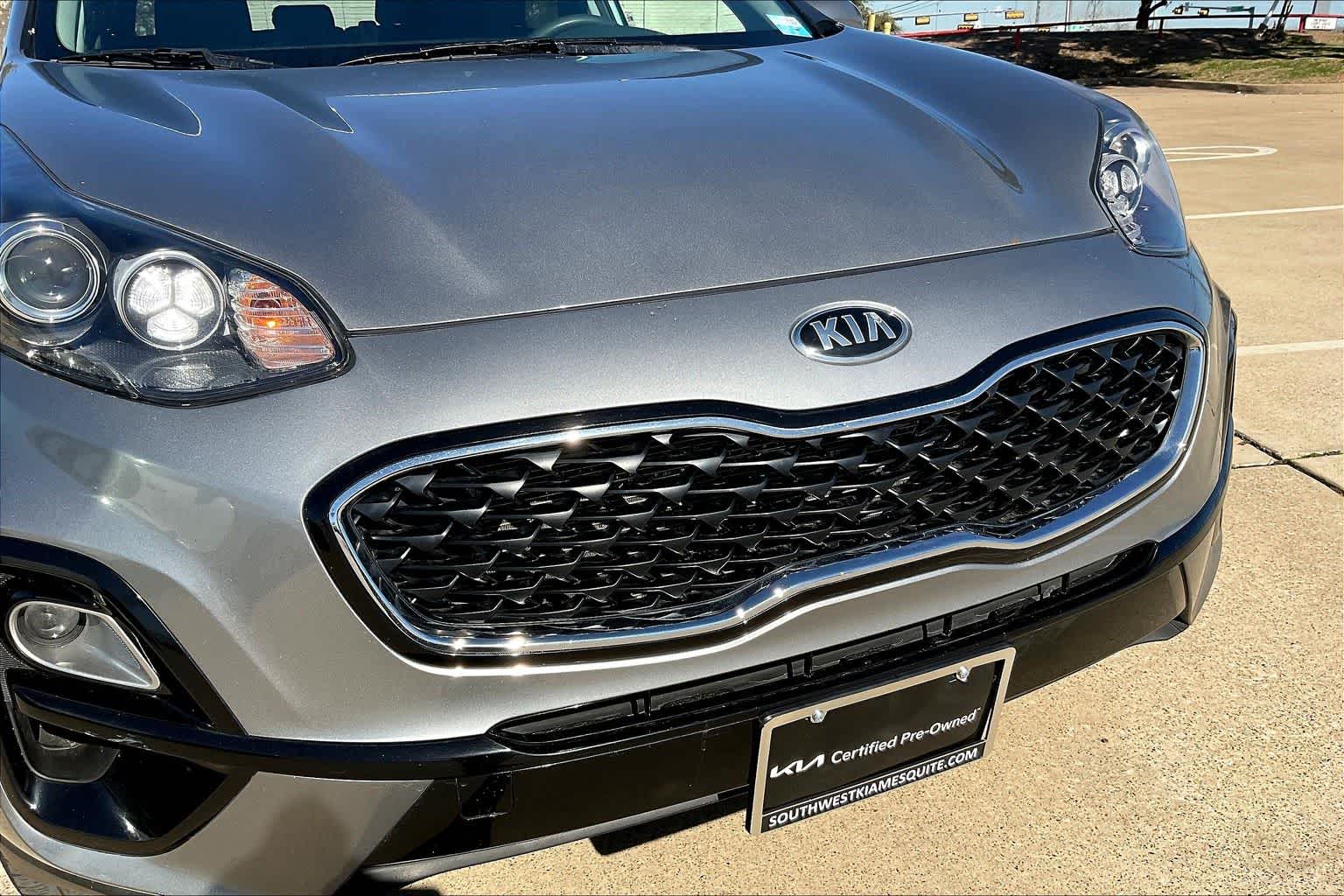 Thumbnail: 2021 Kia Sportage - 33