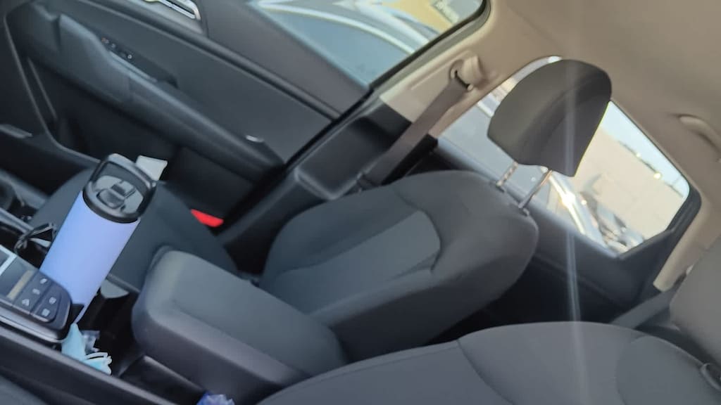 Used 2026 Kia Sportage LX SUV