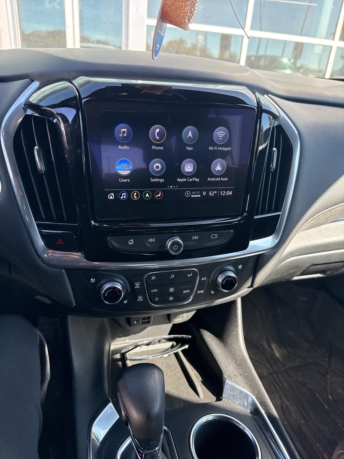 Thumbnail: 2023 Chevrolet Traverse - 5