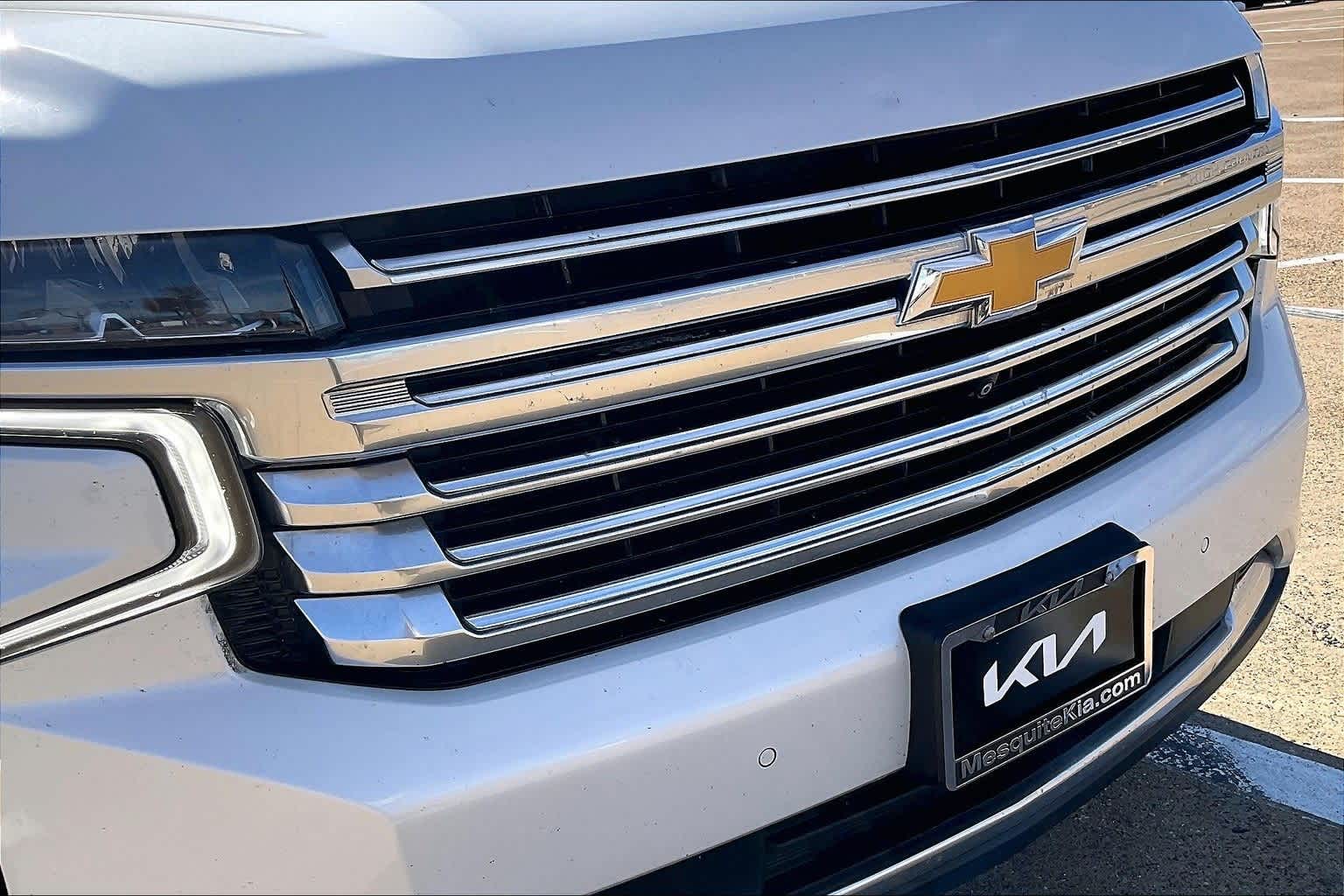 Thumbnail: 2021 Chevrolet Suburban - 32