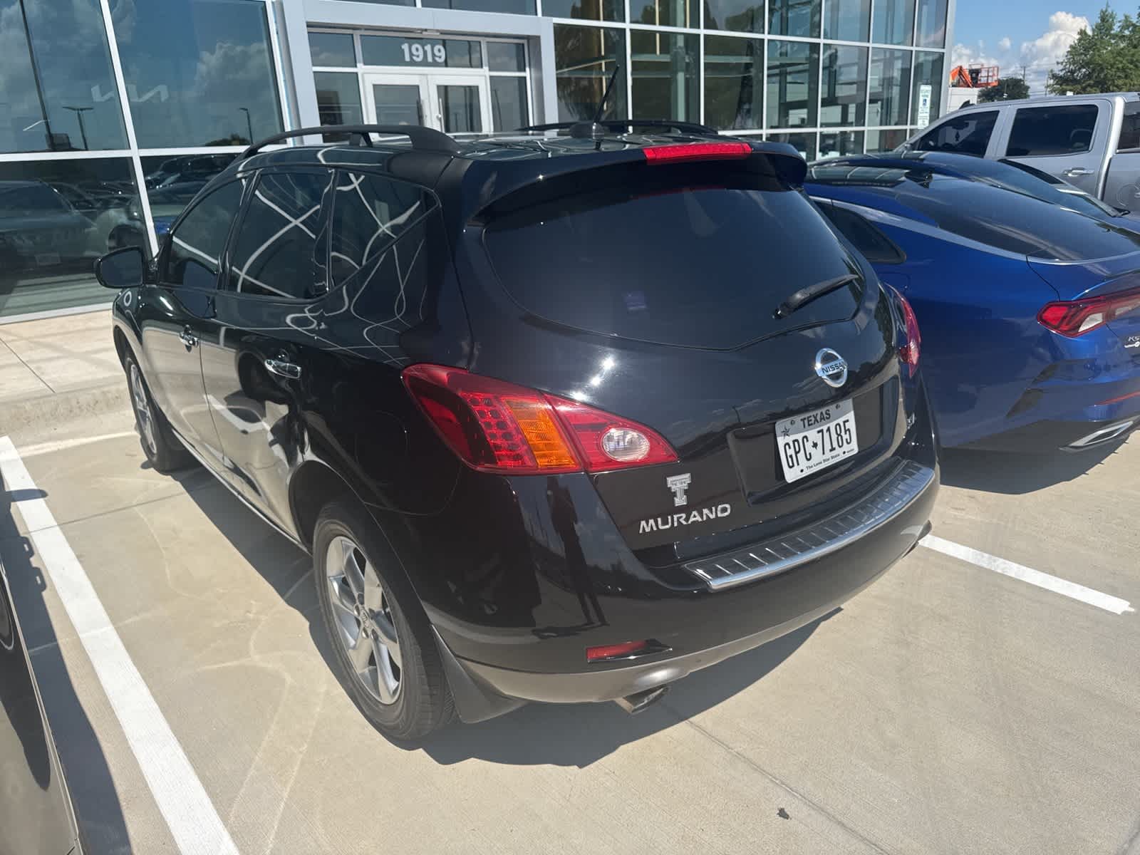 Thumbnail: 2009 Nissan Murano - 4