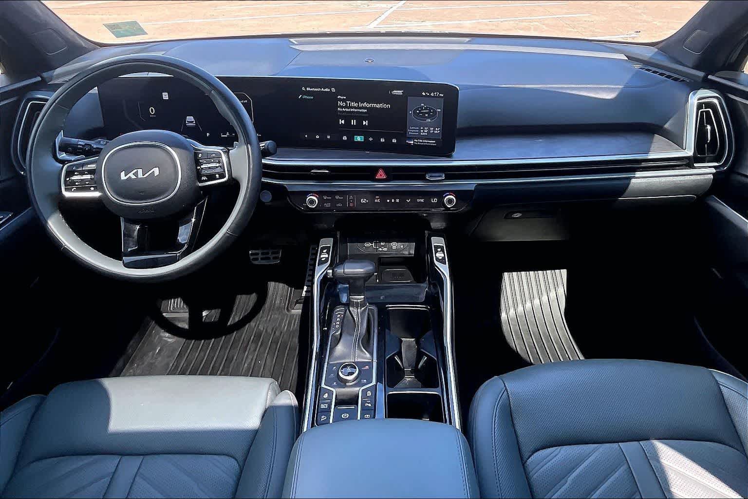 Thumbnail: 2024 Kia Sorento - 11