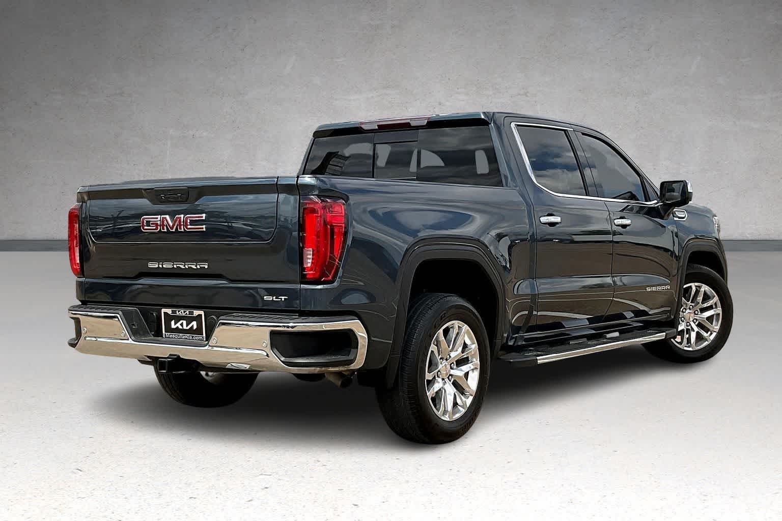 Thumbnail: 2020 GMC Sierra 1500 - 22