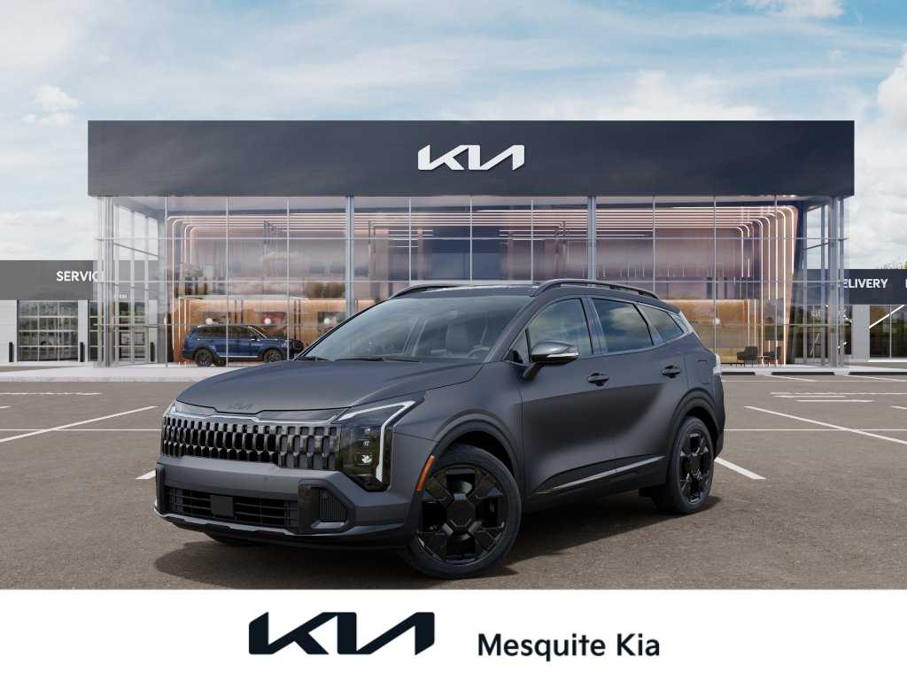 2026 Kia Sportage 1.6 X-Line Hybrid AT AWD's photo