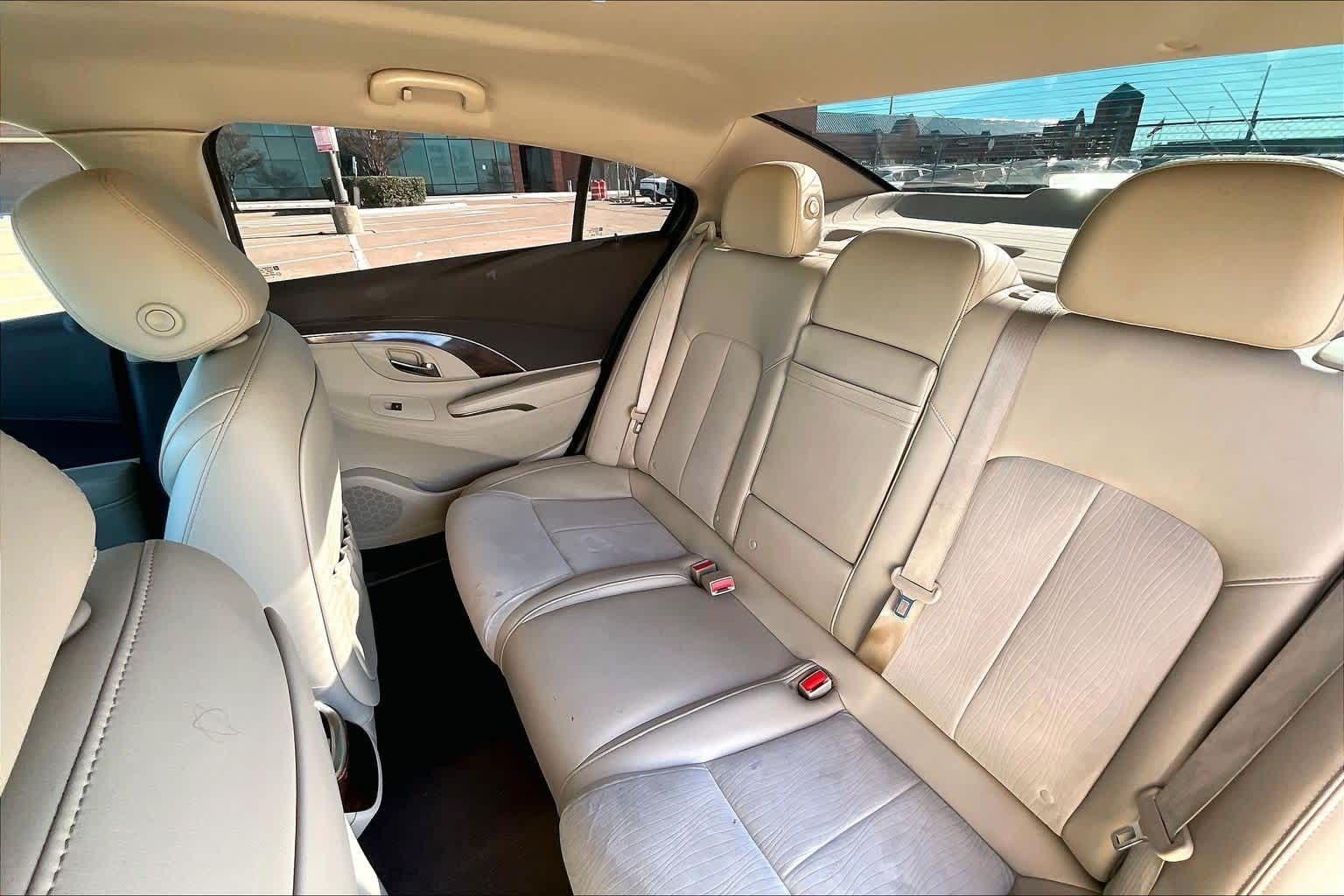 Thumbnail: 2015 Buick LaCrosse - 28