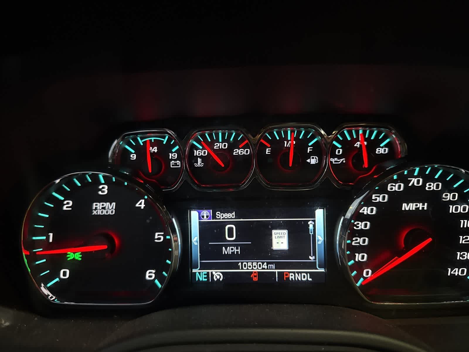 Thumbnail: 2018 Chevrolet Suburban - 12