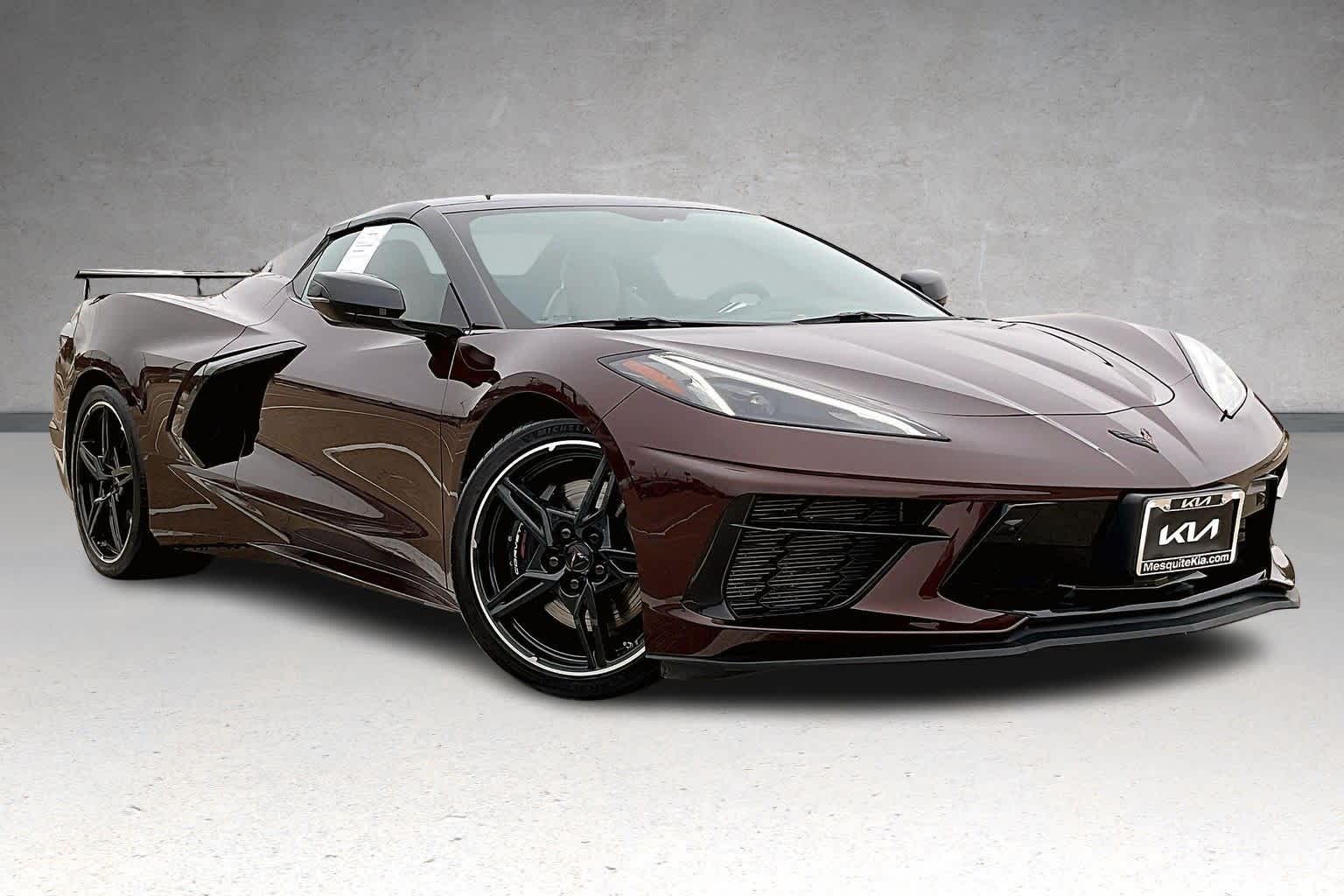 Thumbnail: 2023 Chevrolet Corvette - 19