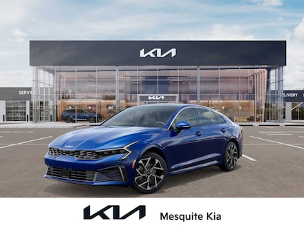 2025 Kia K5 EX Sedan