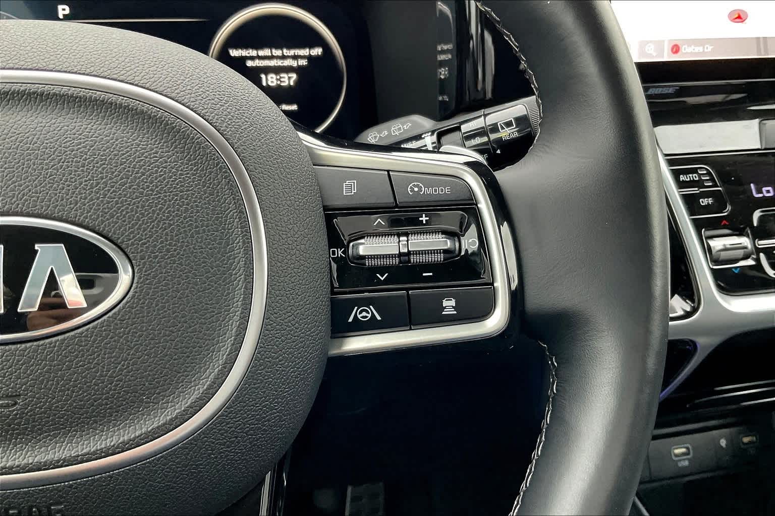 Thumbnail: 2021 Kia Sorento - 25