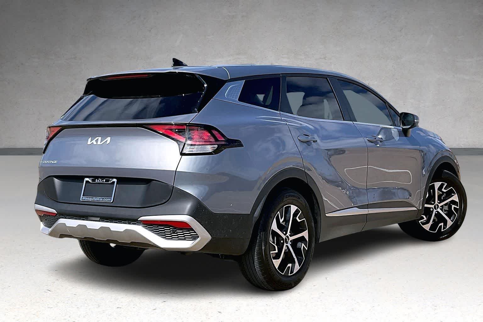 Thumbnail: 2025 Kia Sportage - 21