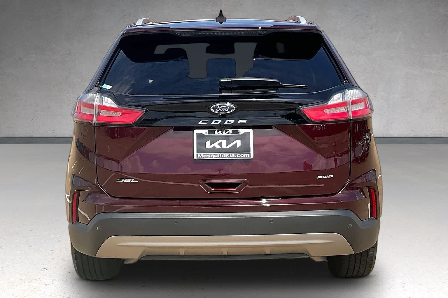 Thumbnail: 2022 Ford Edge - 5