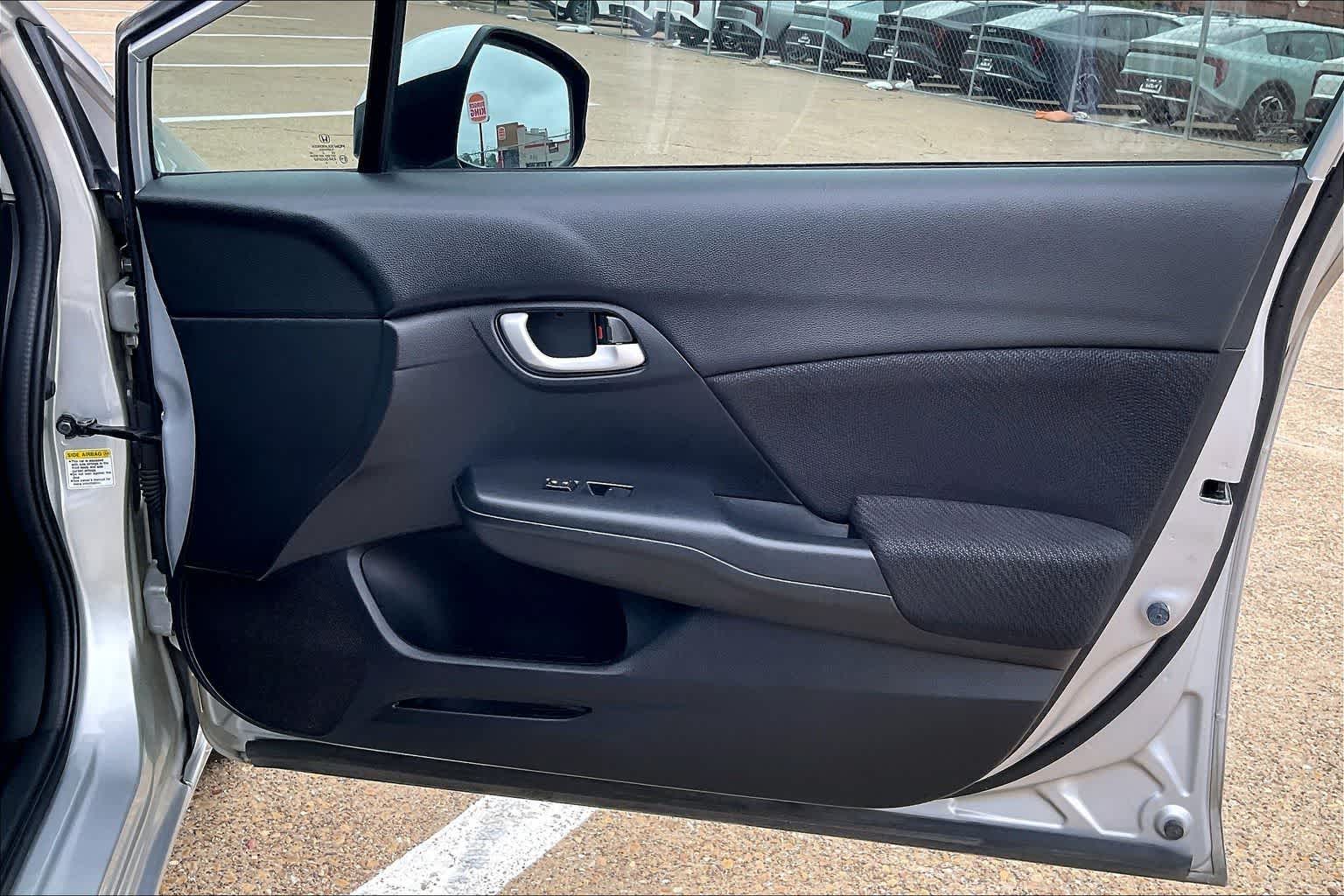 Thumbnail: 2013 Honda Civic - 28