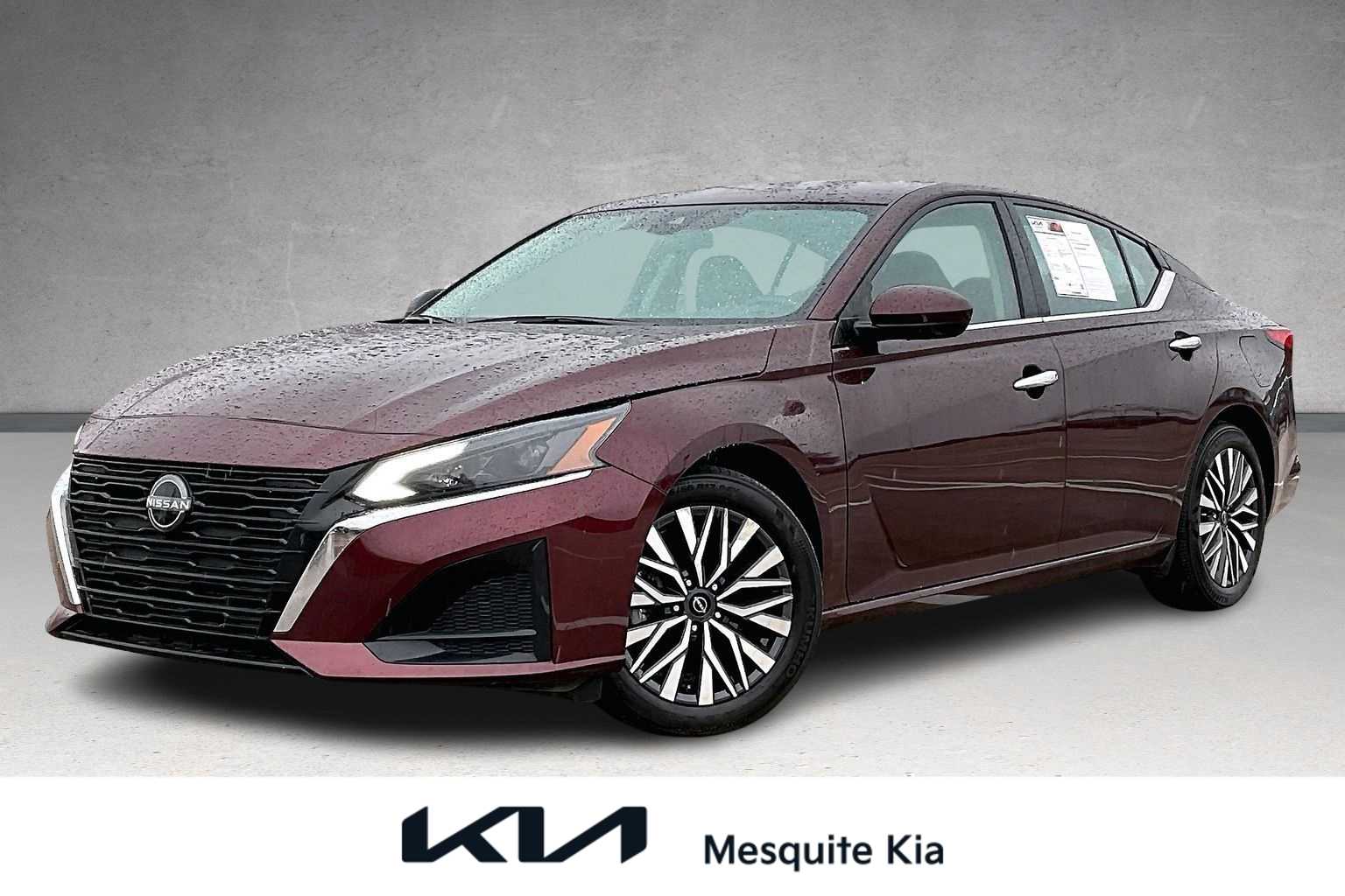 Thumbnail: 2024 Nissan Altima - 1