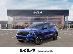 2026 Kia Seltos S SUV