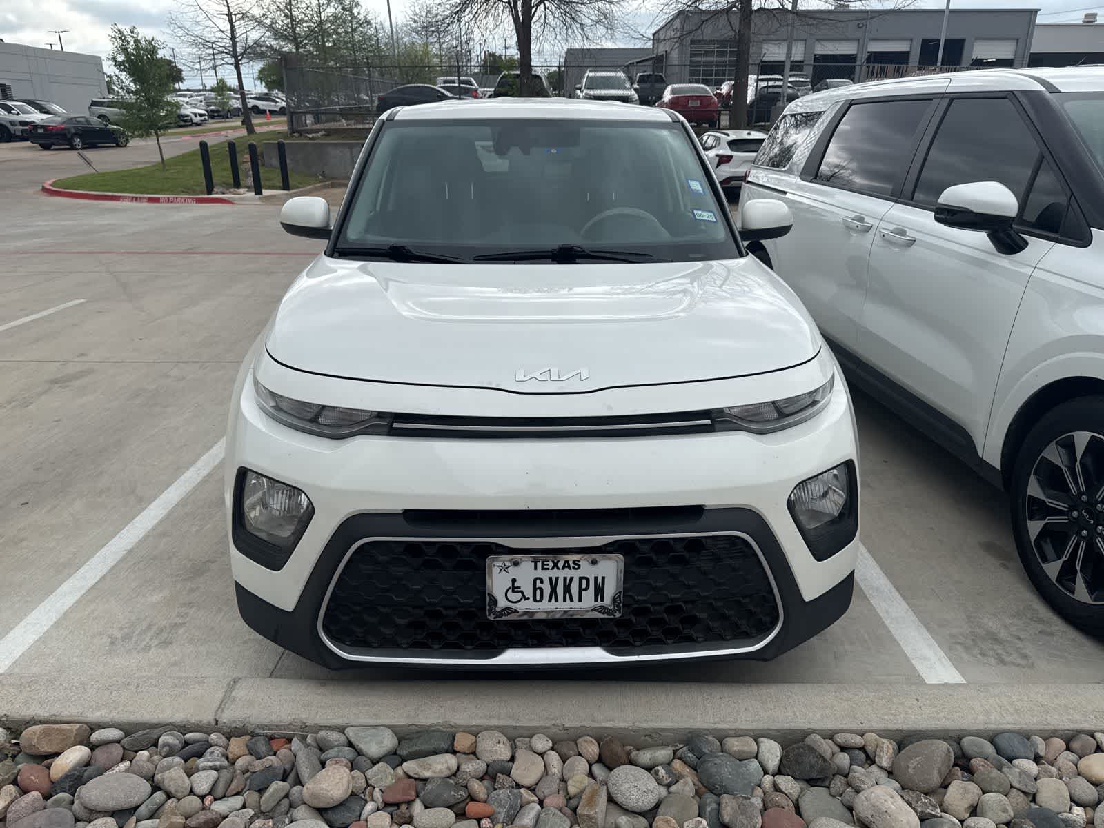 Certified 2022 Kia Soul LX with VIN KNDJ23AU9N7159633 for sale in Mesquite, TX